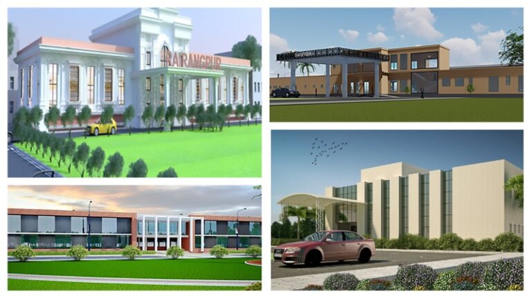 Know How Amrit Scheme Brings Modern Infrastructure In Odisha Railway Stations