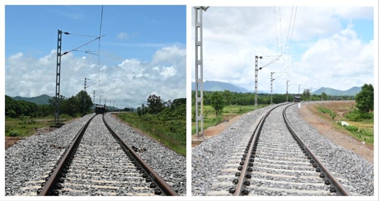 Odisha: ECoR Breaks Records With Key Infra Development Last Fiscal