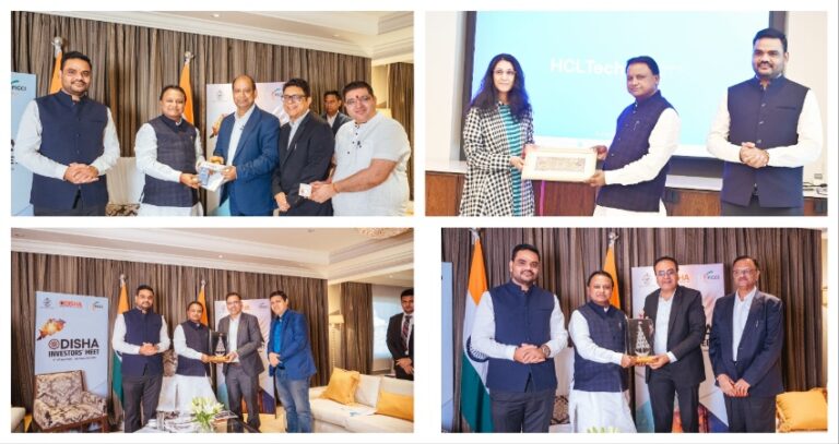 Odisha CM’s Strategic Delhi Visit Attracts Rs 30,595 Cr Investment On Day-1