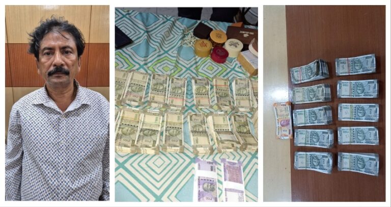 Odisha Vigilance Seizes Rs 15 Lakh ‘Ill-Gotten’ Cash From Asst Executive Engineer