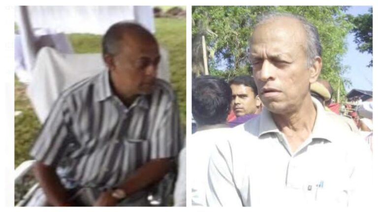 Veteran Journalist Ratikanta Mohanty No More; Odisha CM, Union Minister Mourn