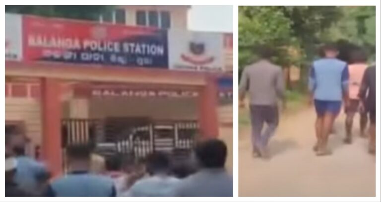 2 Boys Tied To Pole, Thrashed & Branded With Cigarette Butts In Odisha Village