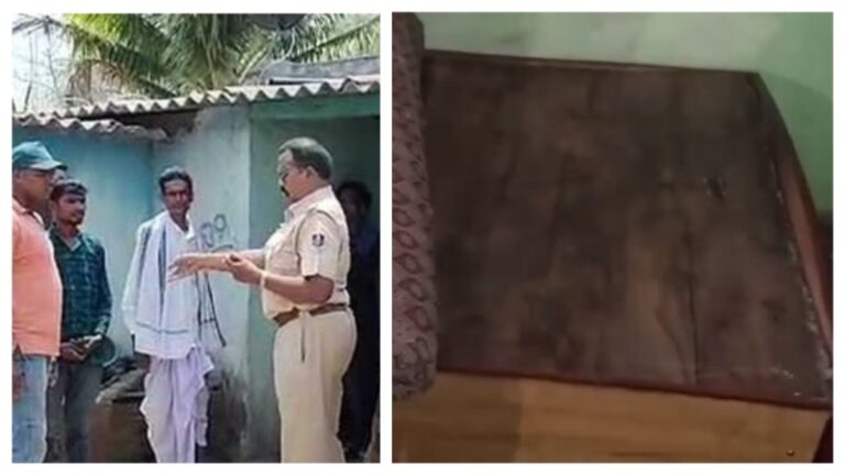 Odisha Man Kills Wife, Hides Body In Bed Box Before Fleeing