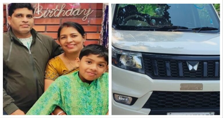 NIA Team Visits House Of Odisha Tourist Killed In Pahalgam Terror Attack For Probe