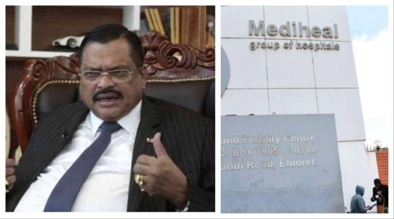 Odisha-Born Doctor Accused Of Running Global Kidney Racket In Kenya Refutes Allegation