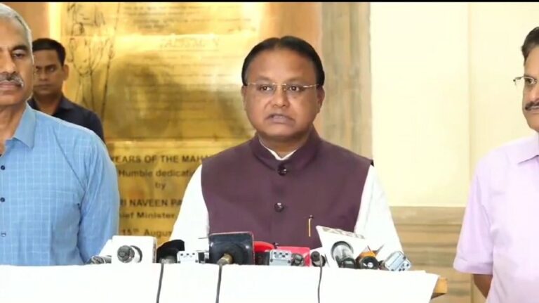 CM Mohan Majhi Announces Hike In Minimum Wages Of Workers In Odisha