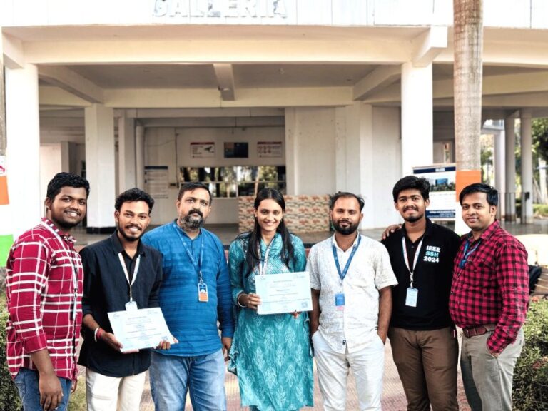 NIST university wins FICCI BAF award