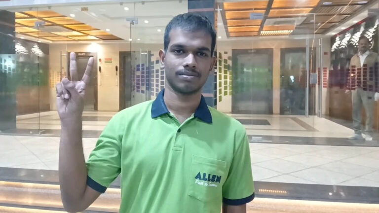 No Phone, No Social Media: JEE Main Topper From Odisha With Perfect Score Shares Success Mantra