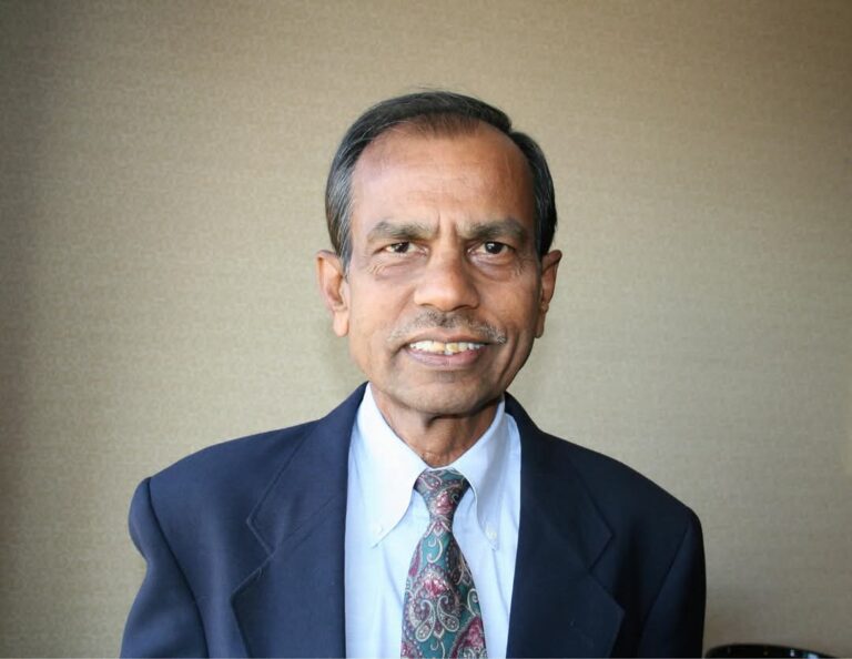 Noted Odia In USA Prof Digambar Mishra Passes Away At 86