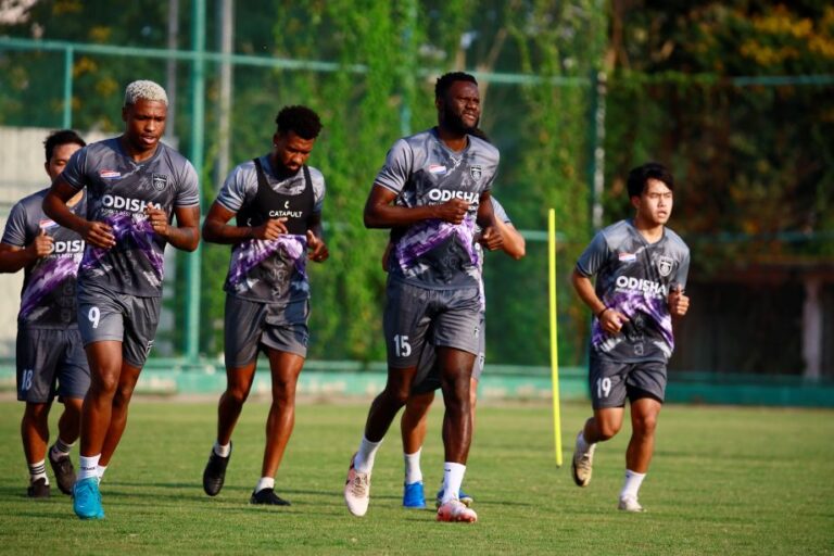 Odisha FC for Kalinga Super Cup