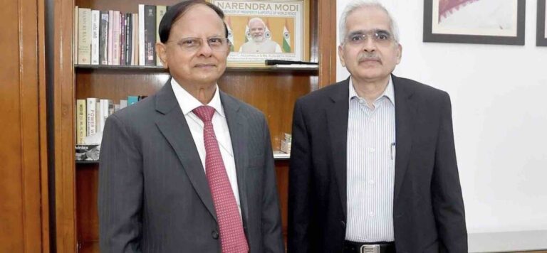 Shaktikanta Das To Arrive In Odisha Today, P K Mishra Tomorrow
