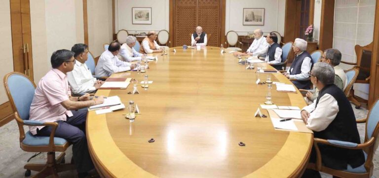 India Suspends Indus Water Treaty, Shuts Door To Pakistanis Over Pahalgam Terror Attack