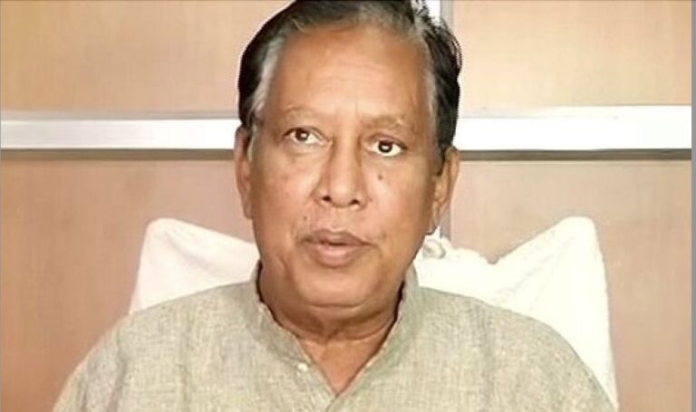 No One Can Dictate Where We Sit, Prafulla Mallik Retorts To Naveen Patnaik’s Diktat