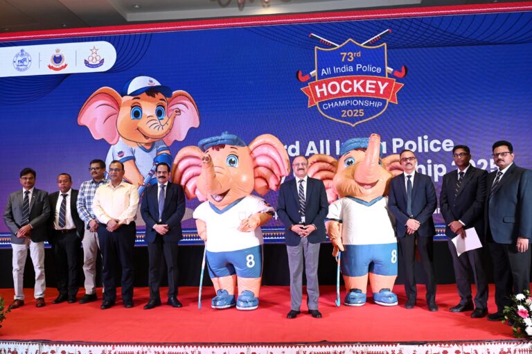 Odisha Sets Stage For 73rd All-India Police Hockey Championship With Grand Curtain-Raiser In Bhubaneswar