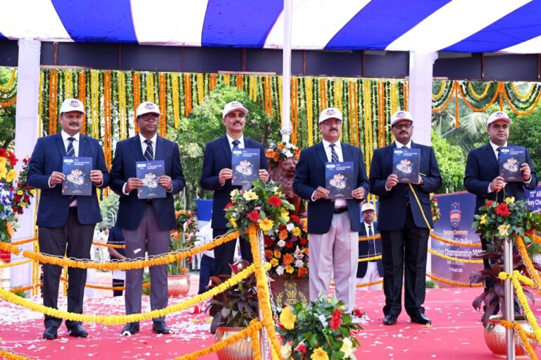 73rd All India Police Hockey Championship Kicks Off In Bhubaneswar