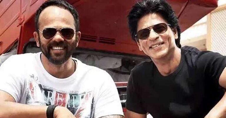 Fact Check: Did Rohit Shetty Have A Fallout With Shah Rukh Khan?