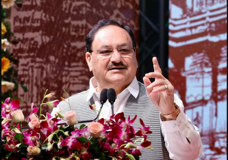 JP Nadda To Launch Ayushman Bharat Yojana In Odisha Next Week; What About New State BJP President?