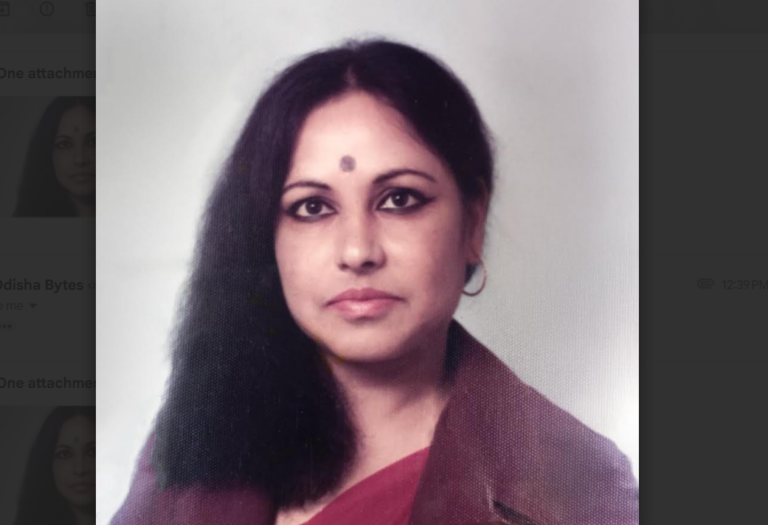 Odisha-Born Film Producer Solila Parida Of Hollywood Fame No More