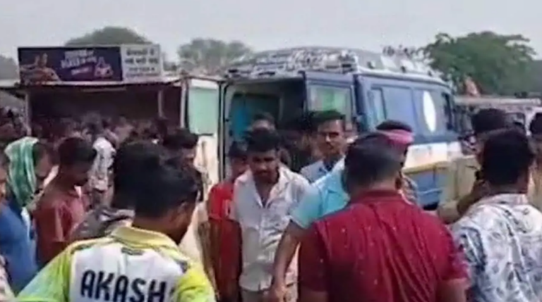 Couple Killed, Close Shave For 4-Yr-Old Son In Hit-&-Run In Odisha’s Jajpur