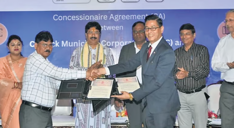 CMC Partners With Oil India For Rs 150 Cr Biogas Plant In Odisha