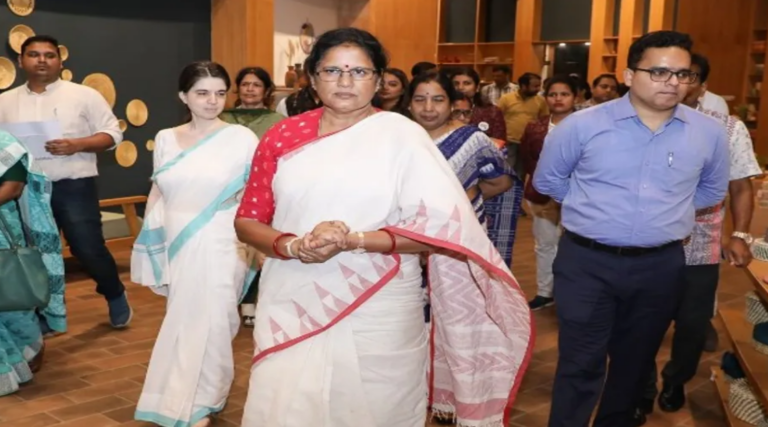 Odisha Govt To Recast Mission Shakti, Link Every Household With SHGs