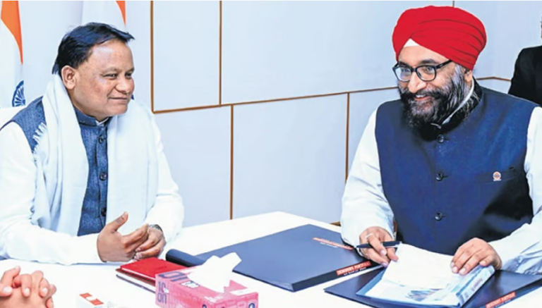 MoU For Rs 61,000 Cr IOCL Naphtha Cracker Project Today On Day-2 Of Odisha CM’s Strategic Delhi Visit