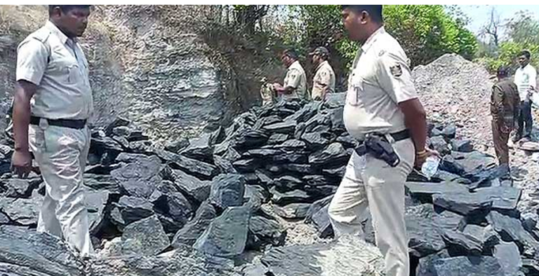 Crackdown On Coal Smuggling Ordered In Odisha’s Sundargarh