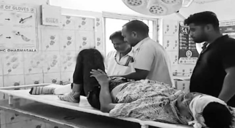 Khurda Asst Collector, Driver Injured In Road Accident Near Odisha’s Jajpur