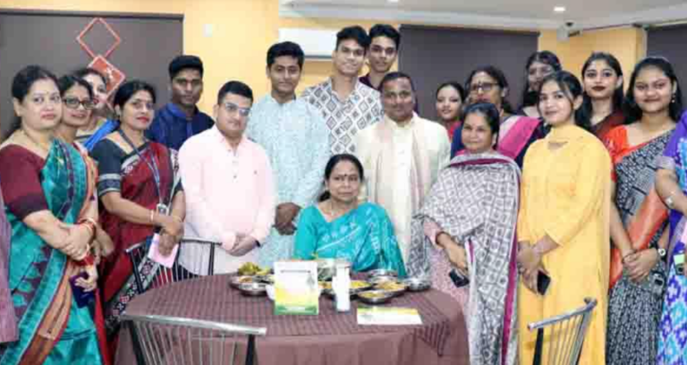 ‘Pakhala Festival’ Kicks Off At SOA Hotel Management School