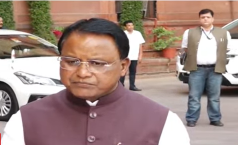 12000 Posts In Odisha Police To Be Filled Soon: CM Mohan Majhi After Meeting Amit Shah In Delhi