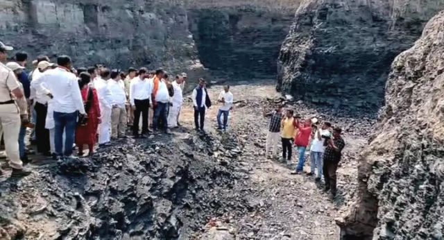 Ministers Lead Crackdown On Illegal Mining In Odisha’s Sundargarh