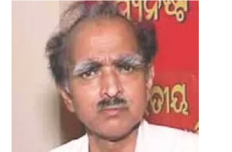 Veteran CPI Leader Dibakar Nayak Passes Away In Bhubaneswar At 72
