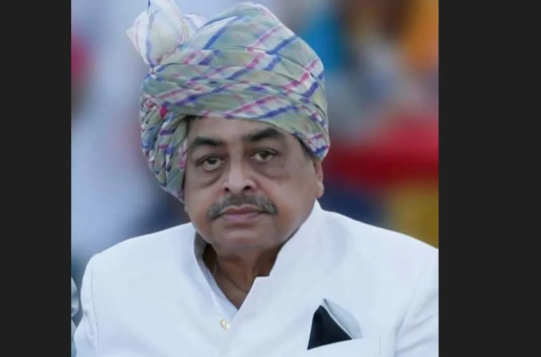 Odisha: Talcher ‘Raja’ Rajendra Chandra Deb Birabara Harichandan Passes Away At 74