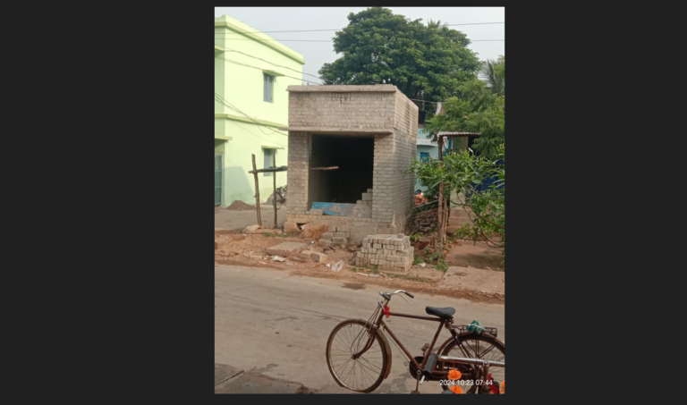 School Library & Kitchen Await Space Amid Land Encroachment In Odisha Village