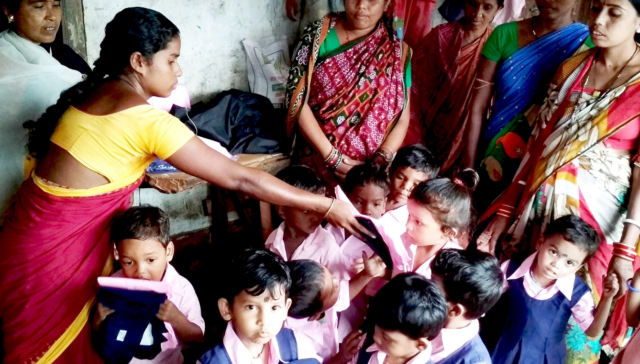 Odisha Sets Graduation As Minimum Qualification For Anganwadi Workers