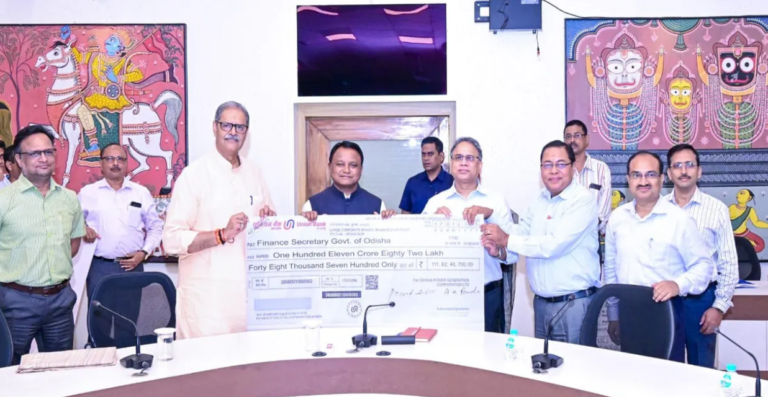 Odisha Govt Receives Over Rs 205 Cr In Dividends From State PSUs