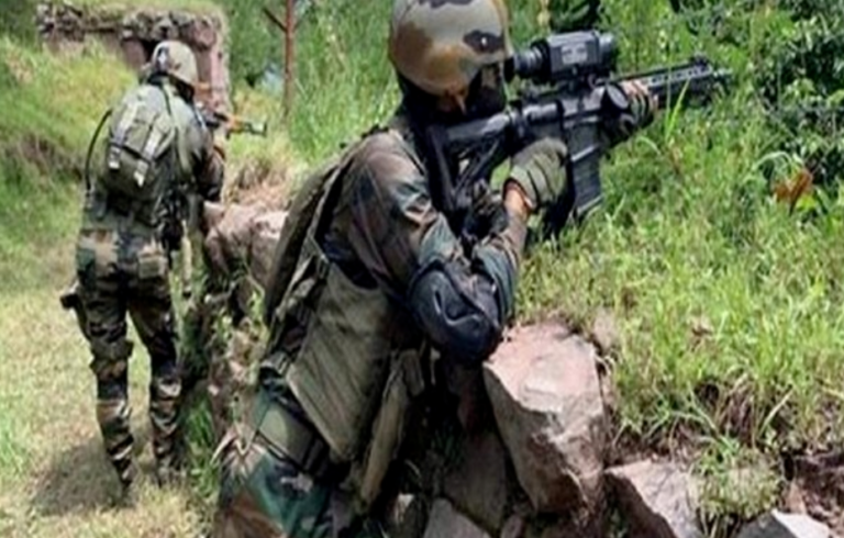 One Special Forces Para Commando Killed, 2 Hurt In Ongoing Encounter In Jammu’s Udhampur