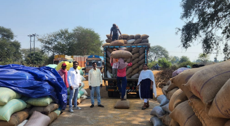 Rabi Paddy Procurement In Odisha From May 1 With 14 LMT Purchase Target