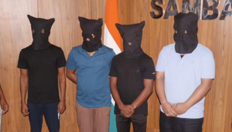 Were Firearms Brought From Pakistan Used In Sambalpur Mannapuram Gold Heist?