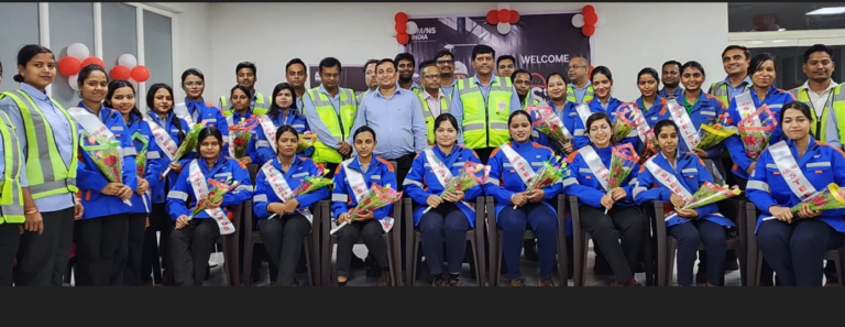 AM/NS India Launches C Shift For Women Employees At Paradip Pellet Plant In Odisha