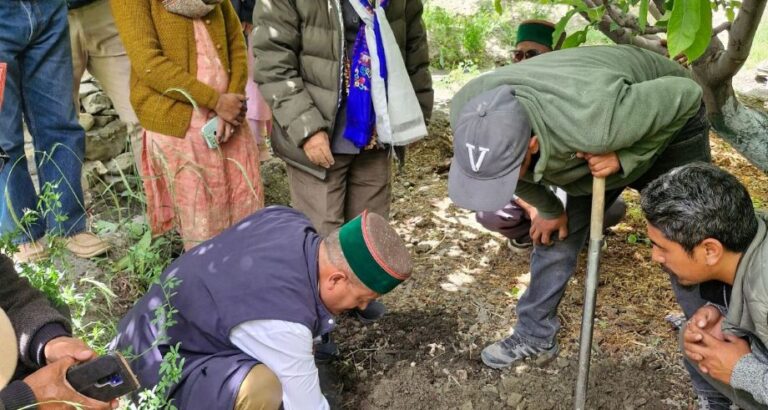 Shalkhar Model Of Sustainable Agriculture