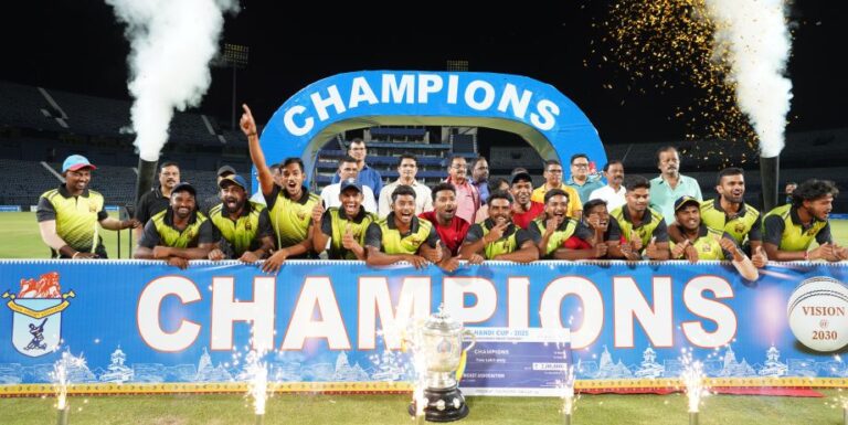 Sundargarh win Kalahandi cup