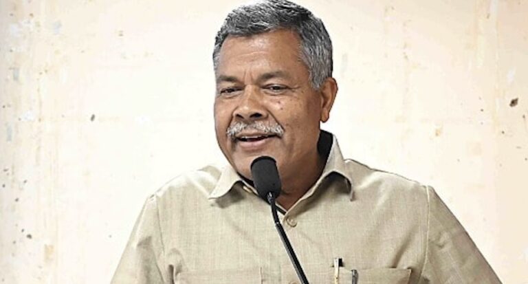 Chakradhar Tripathi Resigns As Vice Chancellor Of CUO-Koraput In Odisha