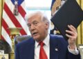 Trump excludes smartphones, computers from tariffs
