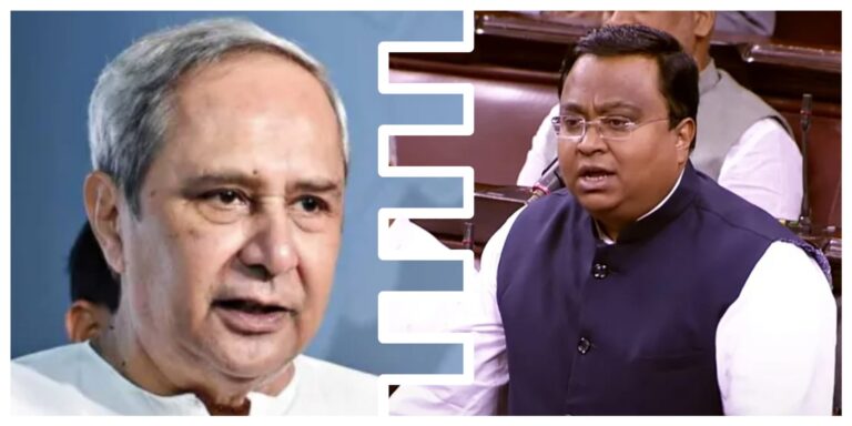 Is BJD In A Dilemma Or Damage Control Mode Over Waqf Bill?