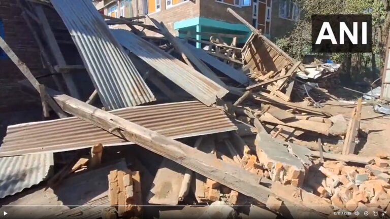 Top LeT Commander Altaf Killed In Encounter; Houses Of 2 Terrorists Linked To Phalagam Attack Destroyed