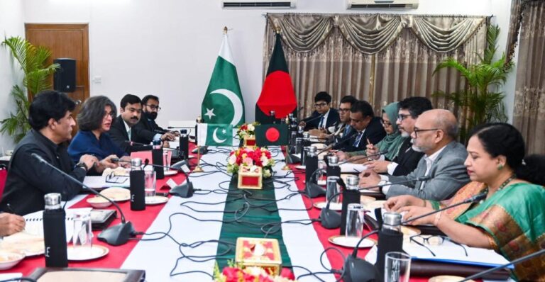 Bangladesh Seeks Public Apology From Pakistan Over 1971 War Atrocities