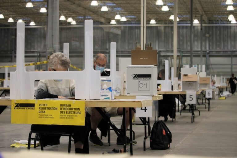 Canada Headed For Polls Today, All You Need To Know About The High-Stake Battle