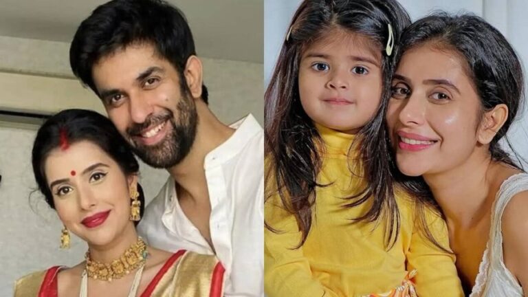 Charu Asopa Slams Ex-Husband Rajeev Sen For Questioning Her Financial Crunch