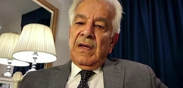 ‘We Did West’s Dirty Work’: Pakistan’s Defence Minister Admits Backing Terrorism